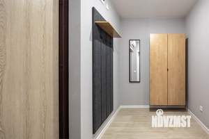 1-к квартира, посуточно, 30м2, 1/1 этаж