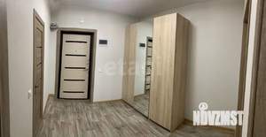 1-к квартира, на длительный срок, 40м2, 25/25 этаж