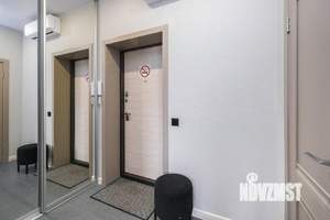 1-к квартира, посуточно, 35м2, 1/1 этаж