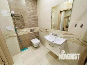 1-к квартира, посуточно, 42м2, 1/1 этаж