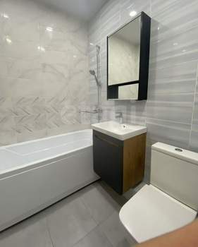 1-к квартира, на длительный срок, 36м2, 13/17 этаж