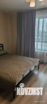 Студия квартира, на длительный срок, 31м2, 13/17 этаж