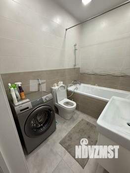 Студия квартира, на длительный срок, 28м2, 3/21 этаж