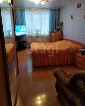 1-к квартира, на длительный срок, 31м2, 1/9 этаж