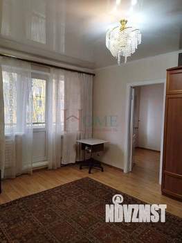 2-к квартира, на длительный срок, 44м2, 2/5 этаж