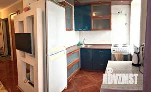 1-к квартира, посуточно, 65м2, 1/1 этаж