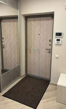 1-к квартира, на длительный срок, 40м2, 16/25 этаж