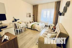 1-к квартира, посуточно, 25м2, 1/19 этаж