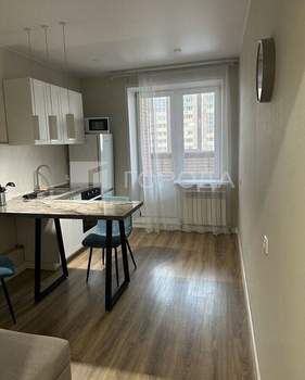 2-к квартира, на длительный срок, 40м2, 10/19 этаж