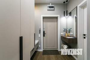 1-к квартира, посуточно, 39м2, 6/24 этаж