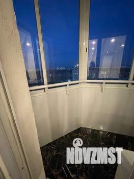 1-к квартира, посуточно, 38м2, 19/25 этаж