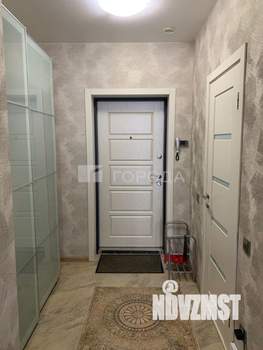 Студия квартира, на длительный срок, 24м2, 4/25 этаж