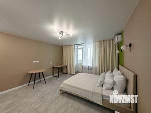 Студия квартира, на длительный срок, 36м2, 21/26 этаж