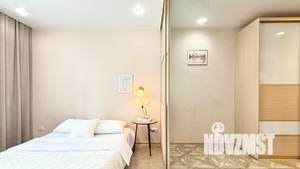 Студия квартира, посуточно, 30м2, 1/18 этаж