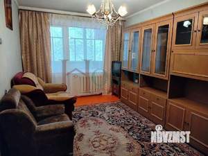 2-к квартира, на длительный срок, 42м2, 4/9 этаж