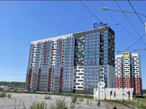 1-к квартира, на длительный срок, 40м2, 11/20 этаж