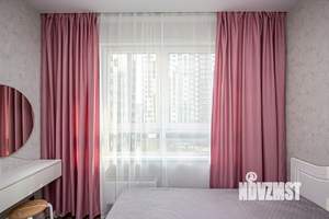 2-к квартира, на длительный срок, 40м2, 5/17 этаж