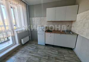 1-к квартира, на длительный срок, 32м2, 6/17 этаж