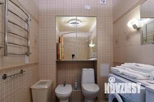 2-к квартира, посуточно, 74м2, 3/18 этаж