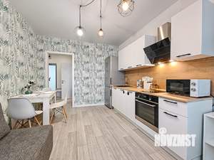 1-к квартира, на длительный срок, 49м2, 16/25 этаж