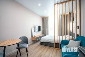 Студия квартира, на длительный срок, 25м2, 10/25 этаж