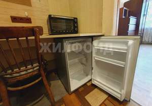 1-к квартира, на длительный срок, 18м2, 4/5 этаж