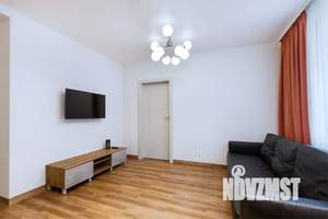 2-к квартира, посуточно, 43м2, 1/8 этаж