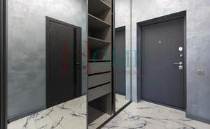 1-к квартира, на длительный срок, 52м2, 19/24 этаж