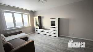 1-к квартира, на длительный срок, 40м2, 13/18 этаж