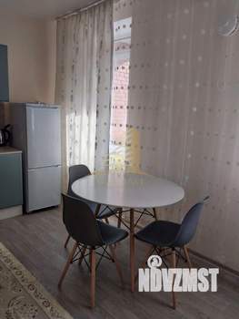 Студия квартира, на длительный срок, 26м2, 5/12 этаж