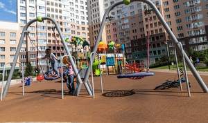 Студия квартира, на длительный срок, 30м2, 5/15 этаж