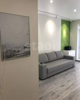 1-к квартира, на длительный срок, 48м2, 19/23 этаж