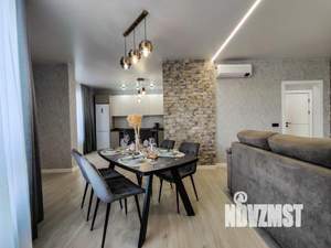 2-к квартира, посуточно, 90м2, 1/1 этаж