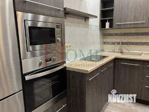 Студия квартира, на длительный срок, 44м2, 16/17 этаж