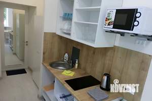 1-к квартира, посуточно, 21м2, 1/5 этаж