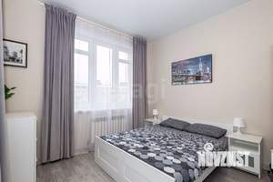 1-к квартира, на длительный срок, 59м2, 6/20 этаж