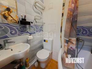 Студия квартира, на длительный срок, 21м2, 3/9 этаж