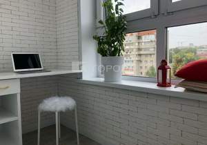 1-к квартира, на длительный срок, 42м2, 7/16 этаж