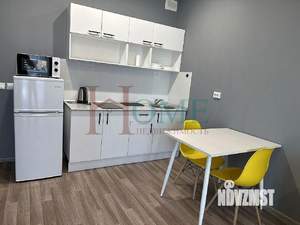 Студия квартира, на длительный срок, 28м2, 7/17 этаж