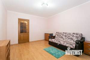 1-к квартира, на длительный срок, 46м2, 1/12 этаж