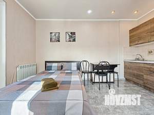 Студия квартира, посуточно, 30м2, 12/25 этаж