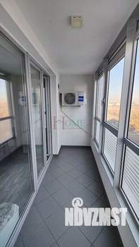 Студия квартира, на длительный срок, 36м2, 13/17 этаж