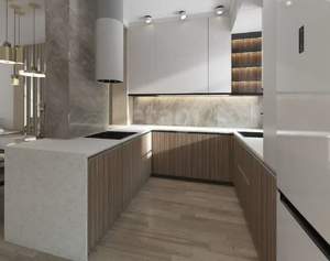 2-к квартира, на длительный срок, 74м2, 4/5 этаж