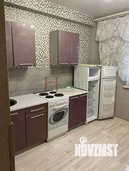 1-к квартира, на длительный срок, 37м2, 5/17 этаж