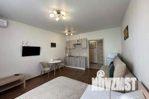 1-к квартира, посуточно, 30м2, 18/25 этаж