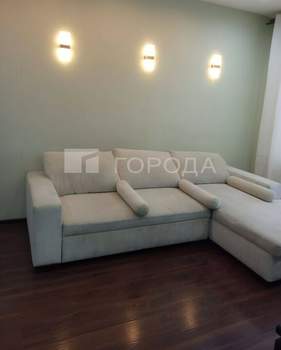 1-к квартира, на длительный срок, 36м2, 14/16 этаж