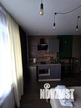 1-к квартира, посуточно, 25м2, 1/1 этаж