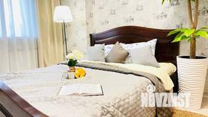 1-к квартира, посуточно, 36м2, 24/27 этаж