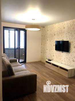 2-к квартира, на длительный срок, 49м2, 19/23 этаж