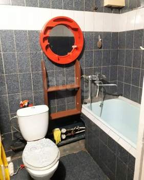 2-к квартира, на длительный срок, 42м2, 3/5 этаж